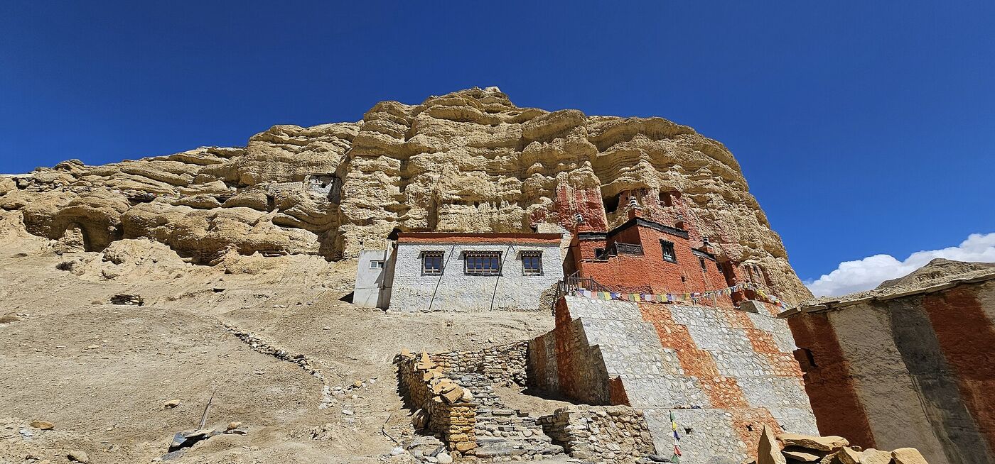 Chhoser Upper Mustang 103