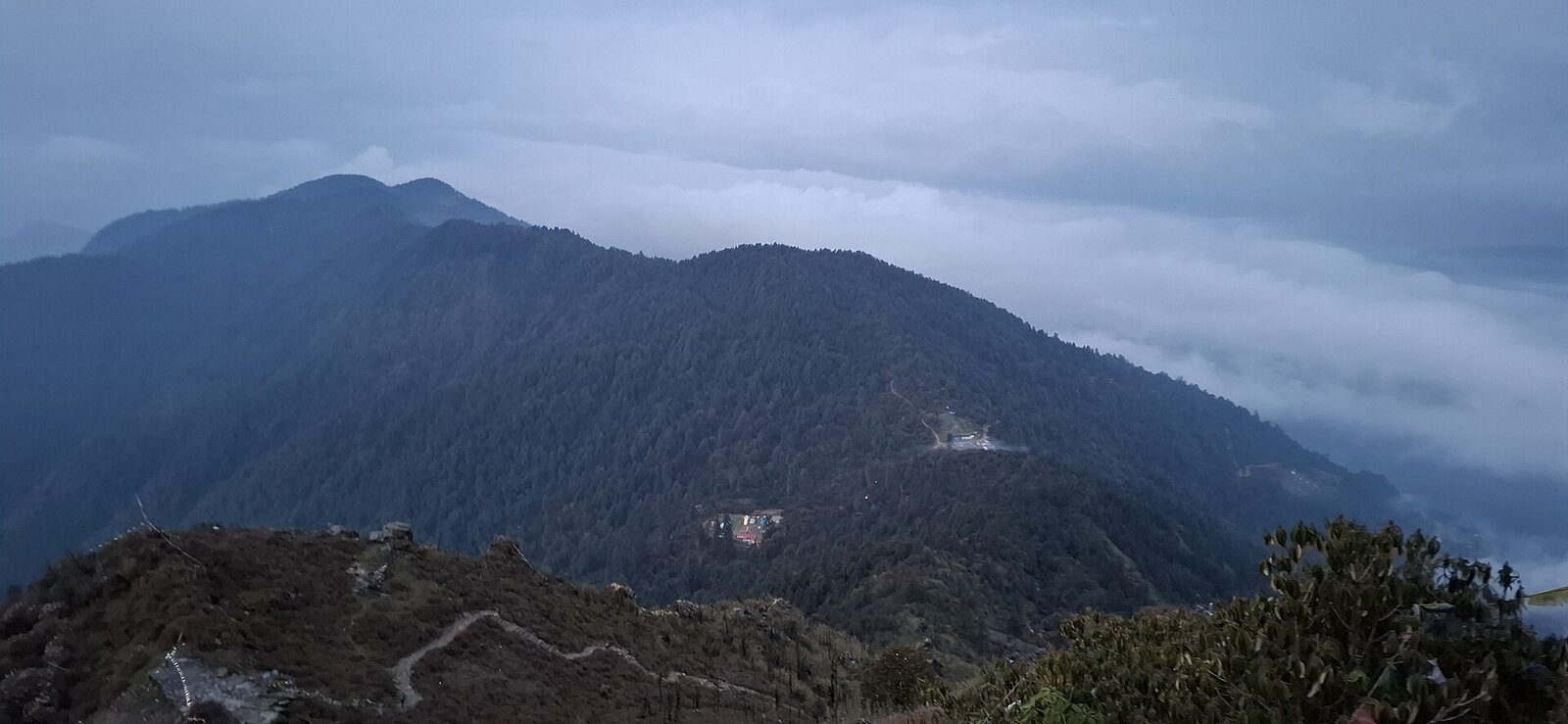 Langtang Valley — The closest range to Kathmandu, the warmest welcome.