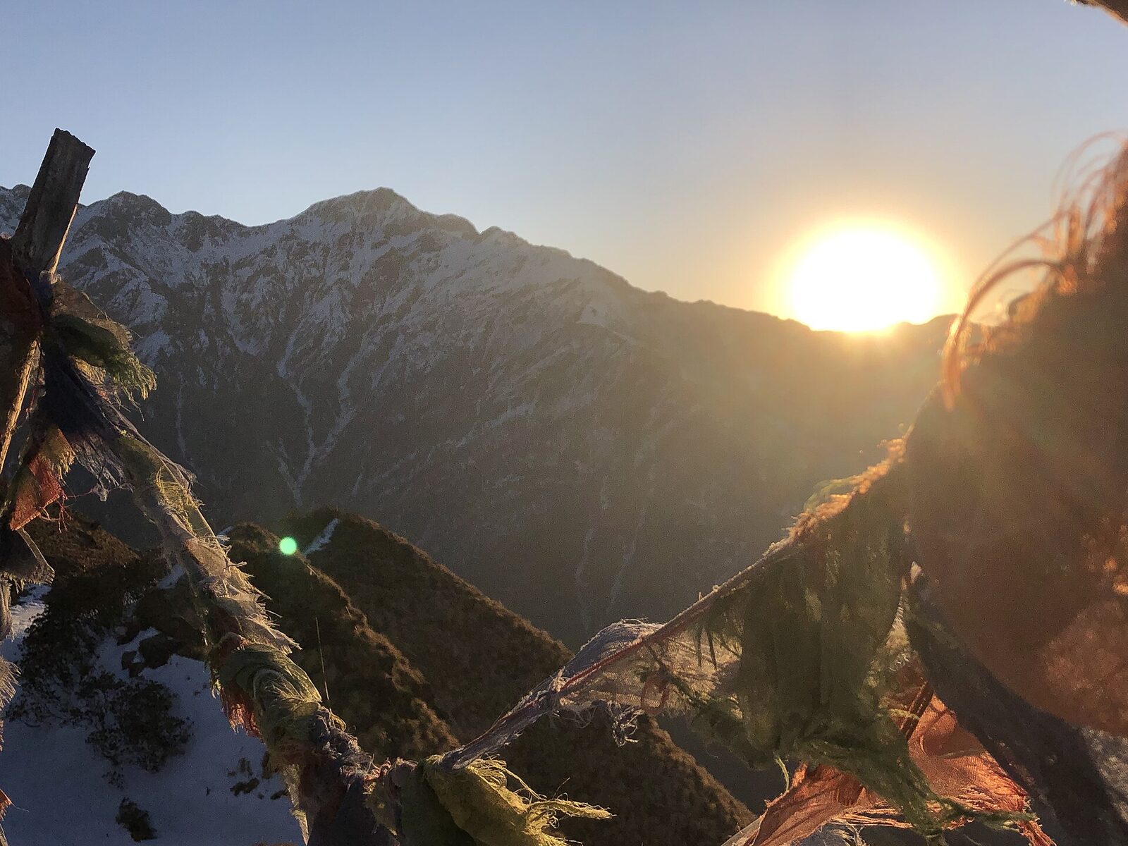 Mardi Himal — A short, quiet ridge with a startling view.